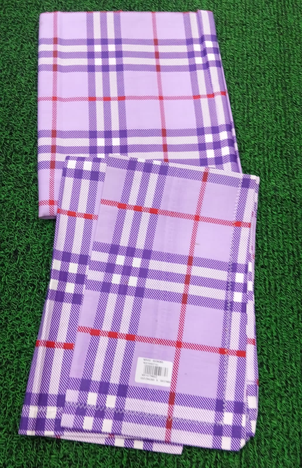 Single Size Printed Bedsheet with 2 Pillow Covers - M.R. Saree Emporium