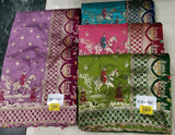 Royal Procession Designer Silk Saree – Heavy Zari Border Wedding Wear-M.R. Saree Emporium