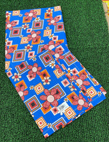 Single Size Printed Bedsheet with 2 Pillow Covers - M.R. Saree Emporium