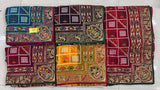 Heavy Embroidery Traditional Saree Set Of 5 Colors – Designer Festival Wear Collection-M.R. Saree Emporium