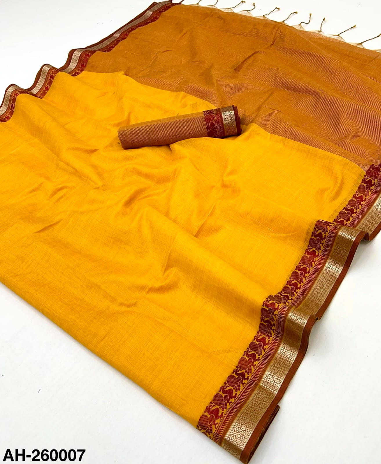 Rajpath Fabrics Abhilasha Silk Handloom Saree Collection – 8 Pcs Set-M.R. Saree Emporium