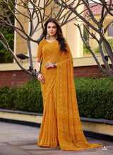 Subhash Home Maker Vol-19 Printed Daily Wear Saree Collection - Single Piece Available - Soft Lightweight Comfort Sarees - M.R. Saree Emporium
