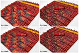 Rajyog Patan Patola Handloom Silk Saree for Women with Lagadi Patta & Zari Border - Women Saree - Single Pcs Available - M.R. Saree Emporium