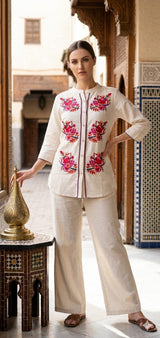 5 Star Fancy Cordset Premium Fabric L to 3XL
