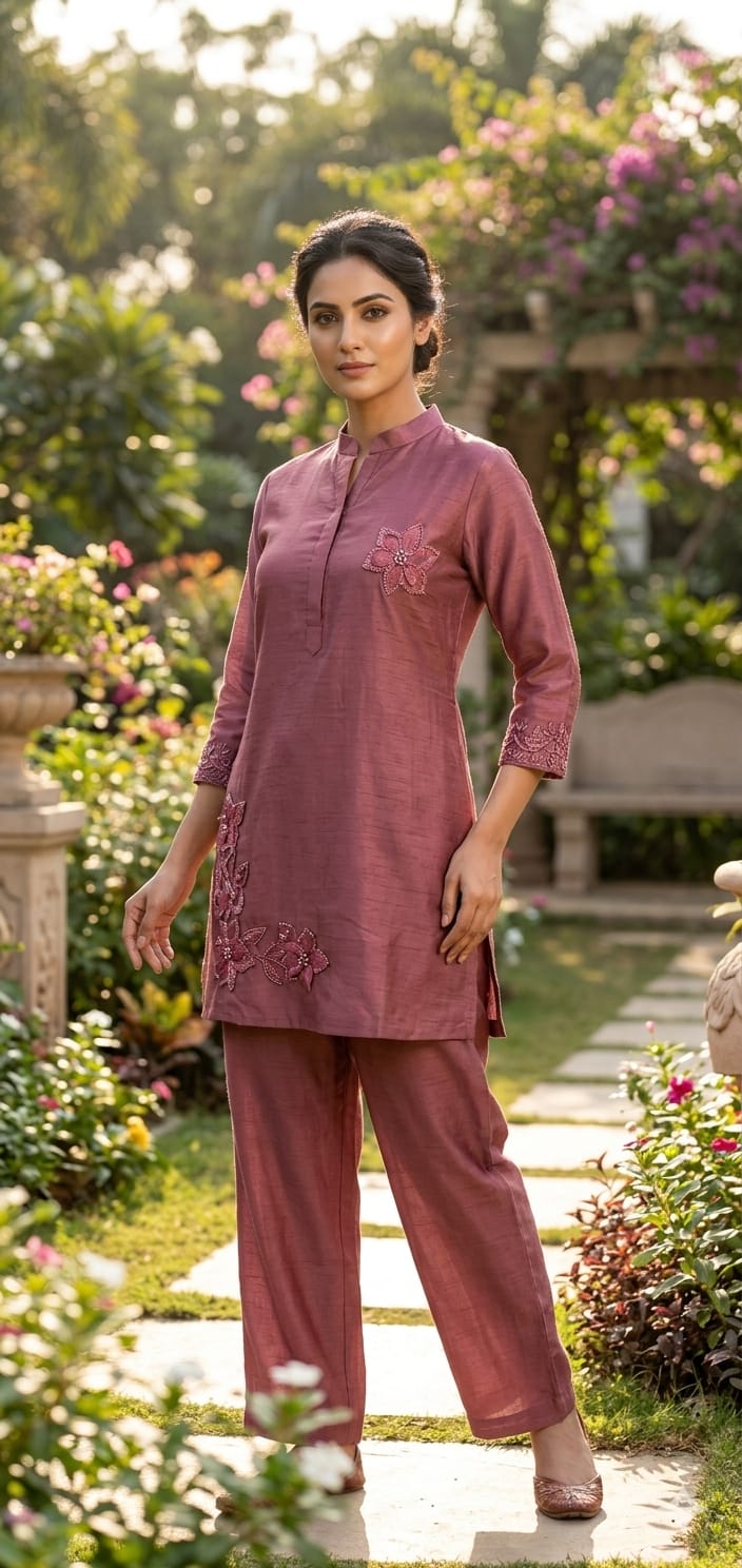 5 Star Fancy Cordset Premium Fabric L to 3XL