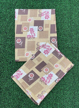 Single Size Printed Bedsheet with 2 Pillow Covers - M.R. Saree Emporium