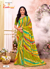 Ladorani Mohini Designer Saree Collection 8 Pcs Set