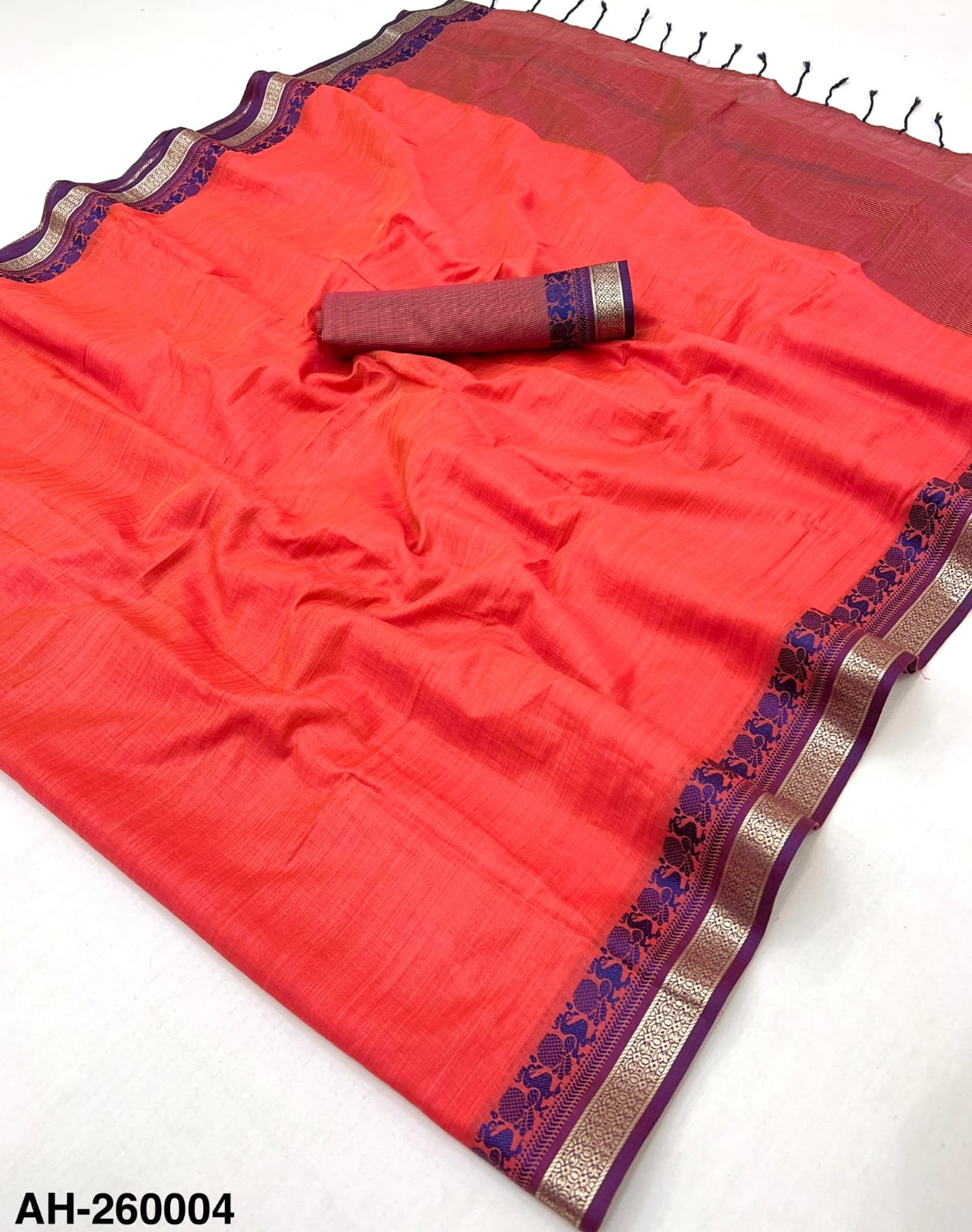 Rajpath Fabrics Abhilasha Silk Handloom Saree Collection – 8 Pcs Set-M.R. Saree Emporium