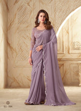 TFH Salsa Style Hits Designer Saree Set Wholesale