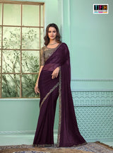 TFH Salsa Style Hits Designer Saree Set Wholesale