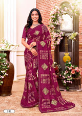 Ladorani Mohini Designer Saree Collection 8 Pcs Set
