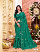 Ladorani Mohini Designer Saree Collection 8 Pcs Set