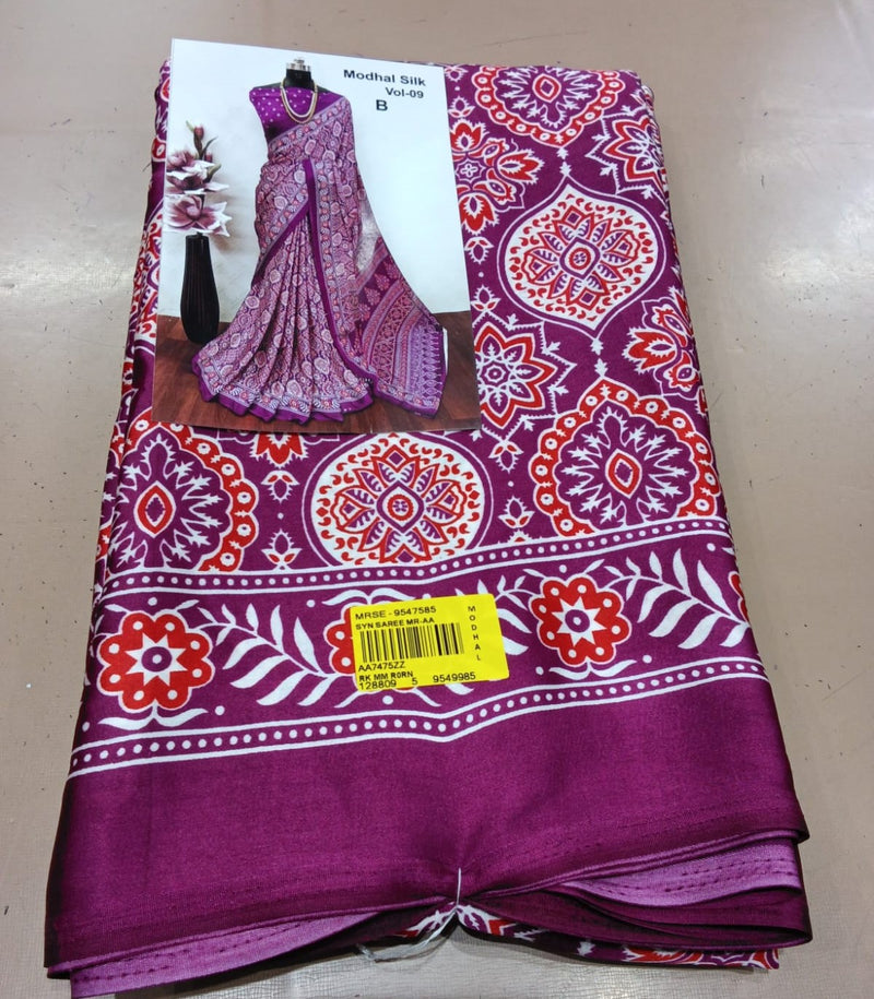 Ajrak Print-04 (MR)