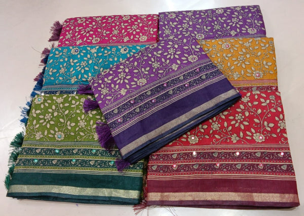 Ajrak Print-10 (MR)