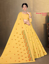 MOONGA DHAMAL COTTON W.B.P.(BVC) M.R.SAREE EMPORIUM