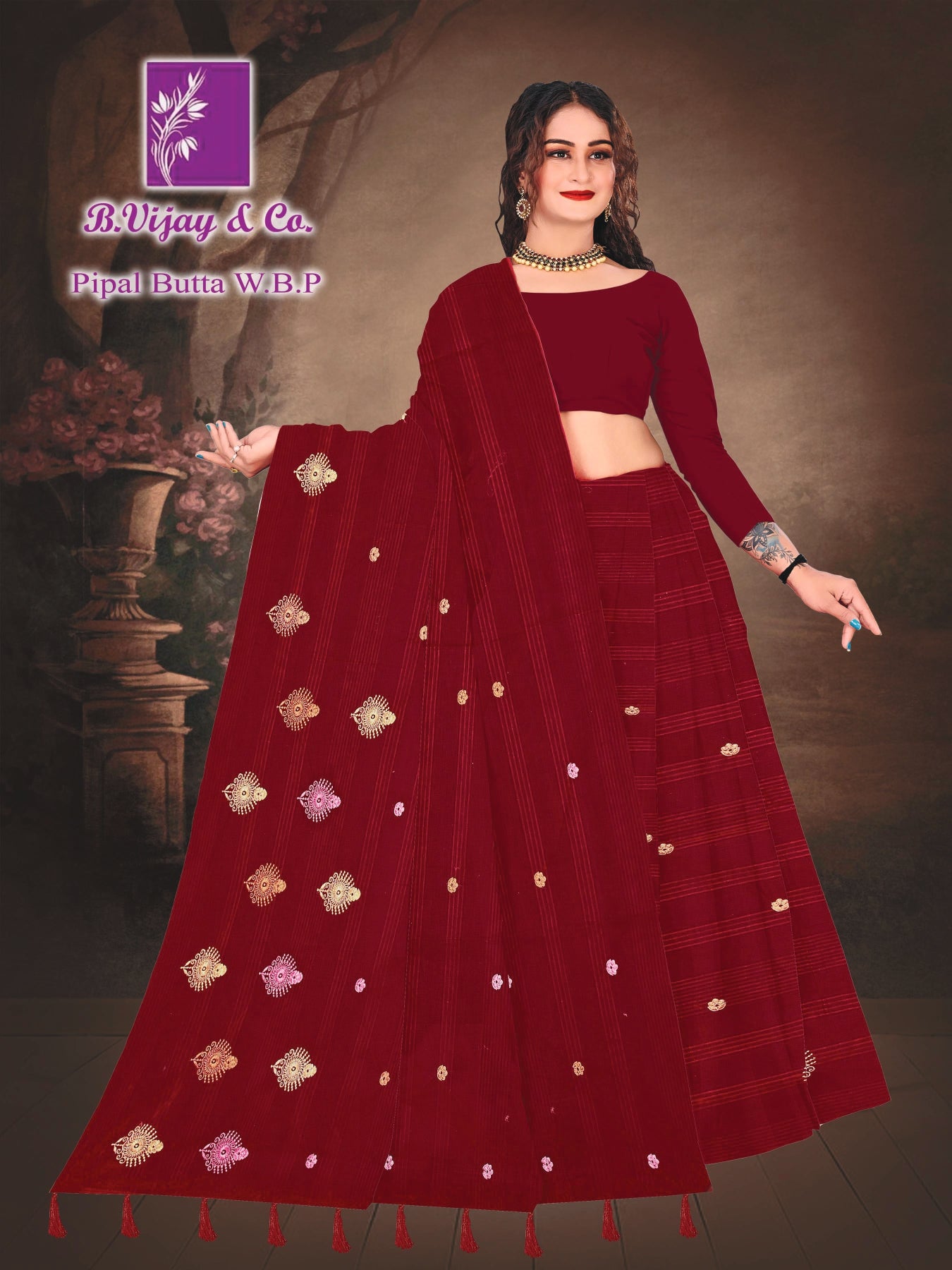 PIPAL BUTTA W.B.P.(BVC)