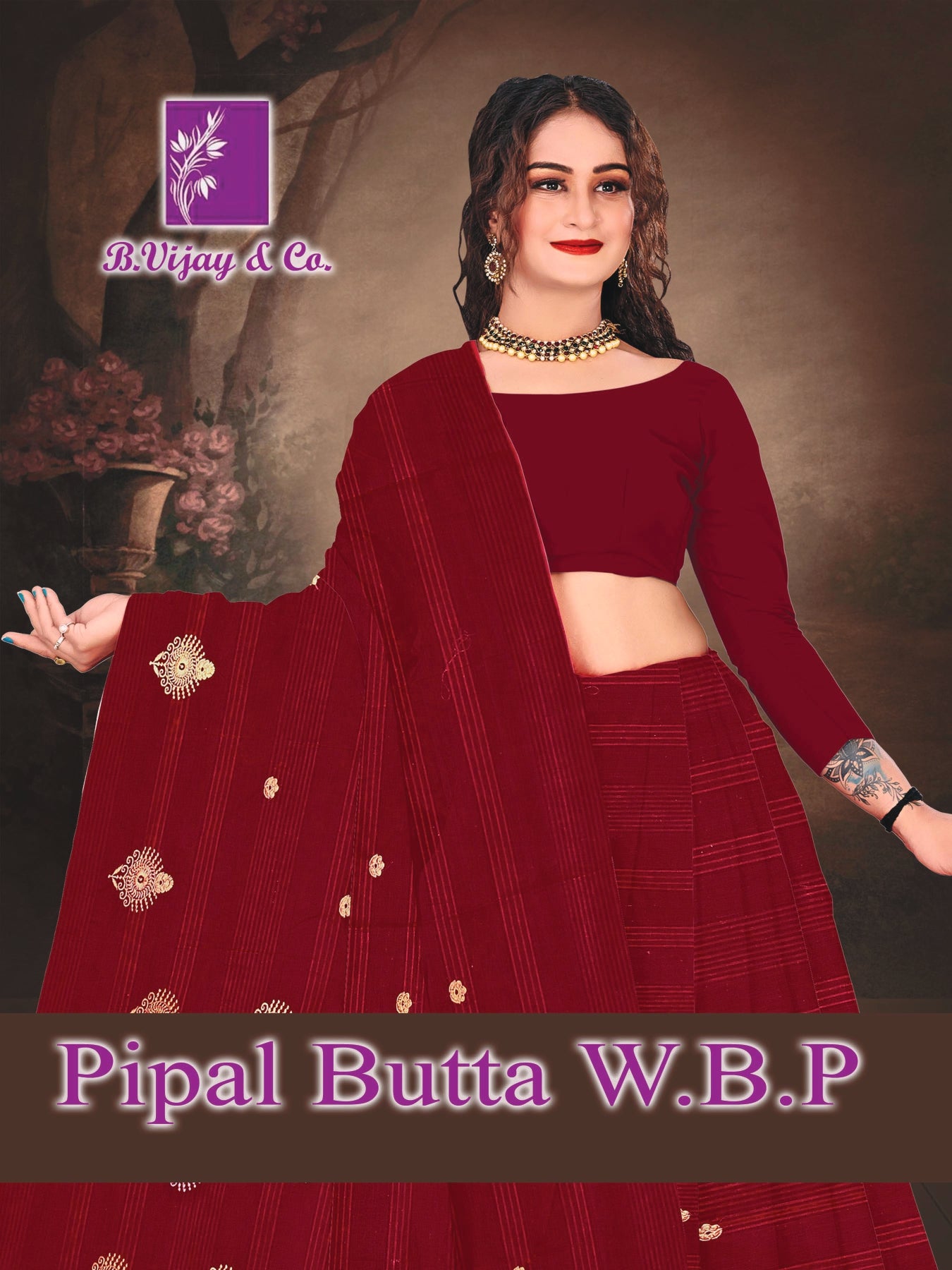 PIPAL BUTTA W.B.P.(BVC)