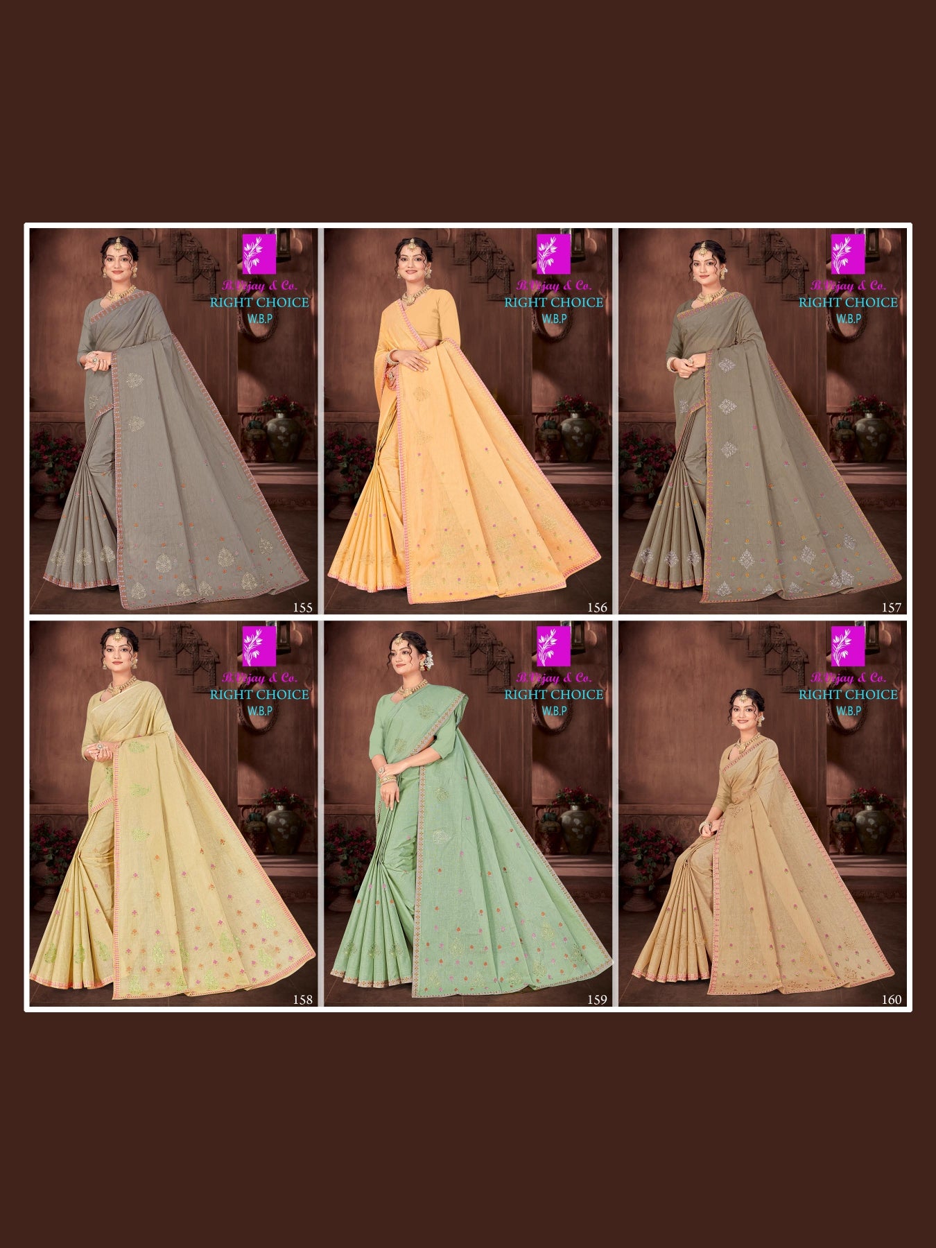 RIGHT CHOICE W.B.P.(BVC)