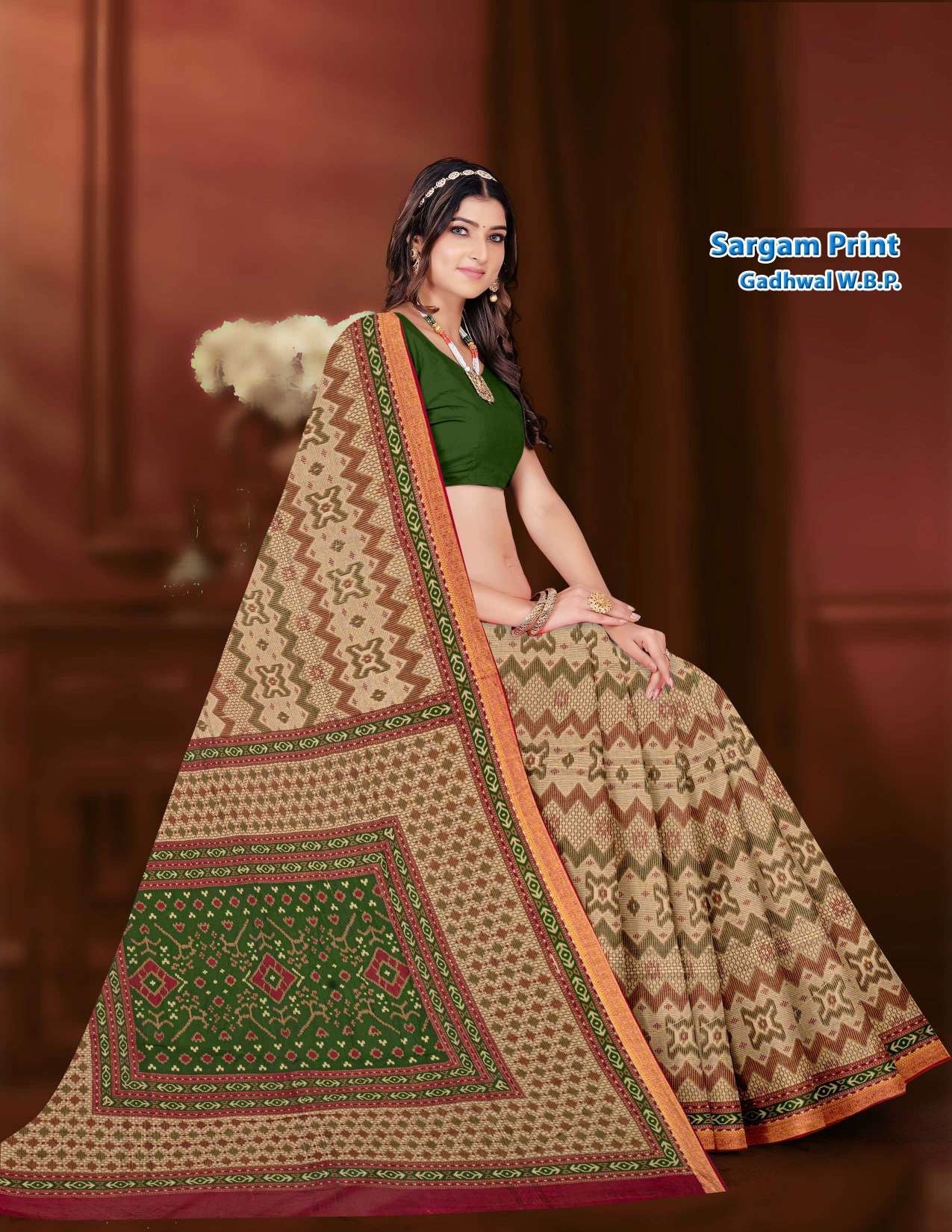 SARGAM PRINT GADHWAL W.B.P.(BVC)