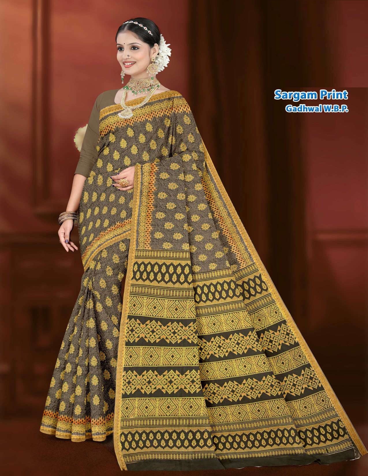 SARGAM PRINT GADHWAL W.B.P.(BVC)