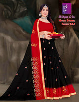 Morni Soraski Padding W.B.P Cotton Saree – 8 Pcs Set-Wholesale-M.R. Saree Emporium