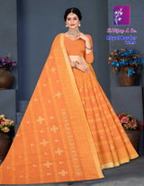 Royal Border Pure Cotton Saree – Traditional Elegant Collection-5 Pcs Set-M.R. Saree Emporium