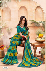 Banshee-4 Designer Saree Collection - Elegant Traditional Saree for Festive & Wedding Wear