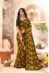 Banshee-4 Designer Saree Collection - Elegant Traditional Saree for Festive & Wedding Wear