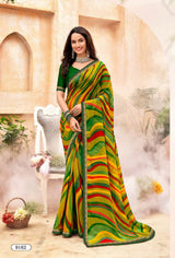 Banshee-4 Designer Saree Collection - Elegant Traditional Saree for Festive & Wedding Wear