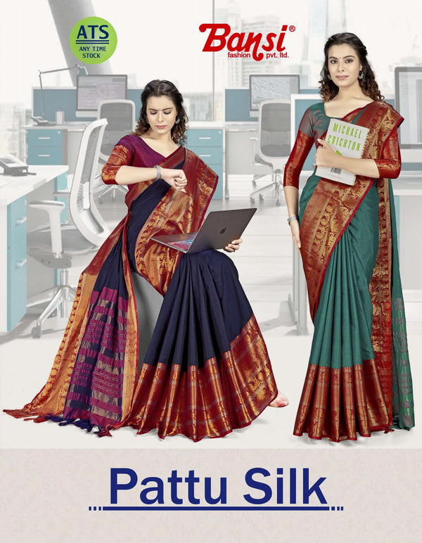 Pattu Silk (BNS)