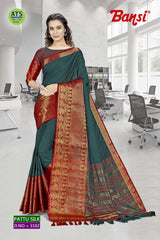 Pattu Silk (BNS)