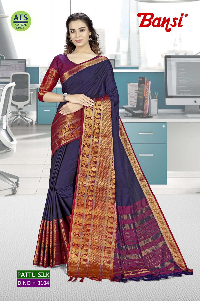 Pattu Silk (BNS)