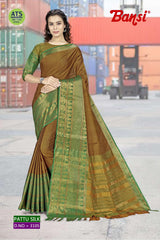 Pattu Silk (BNS)