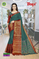 Pattu Silk (BNS)