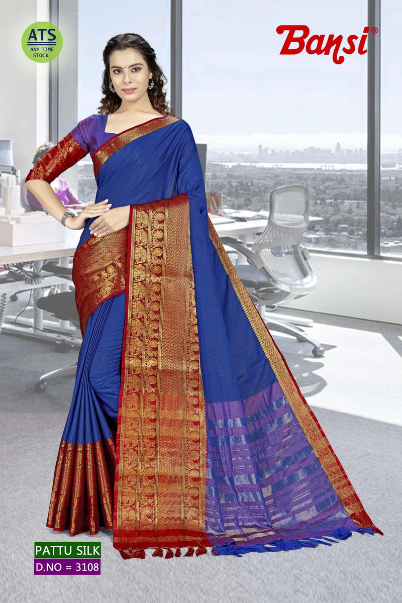 Pattu Silk (BNS)