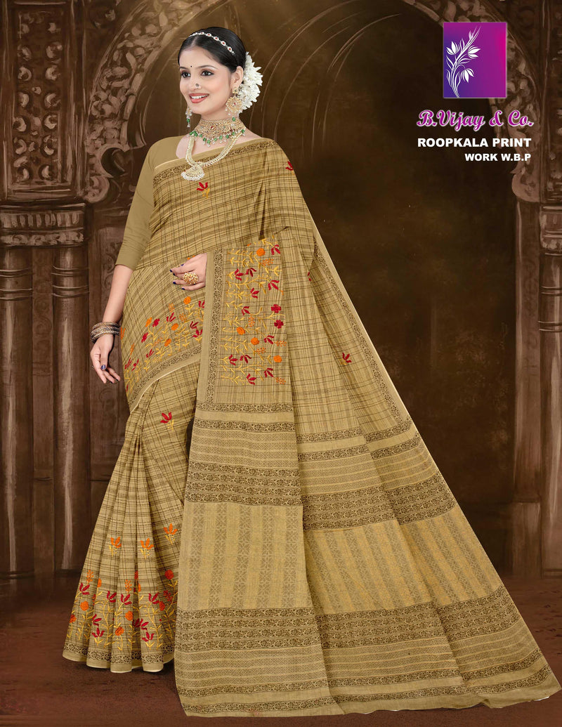 Roopkala Work W.B.P (BVC)