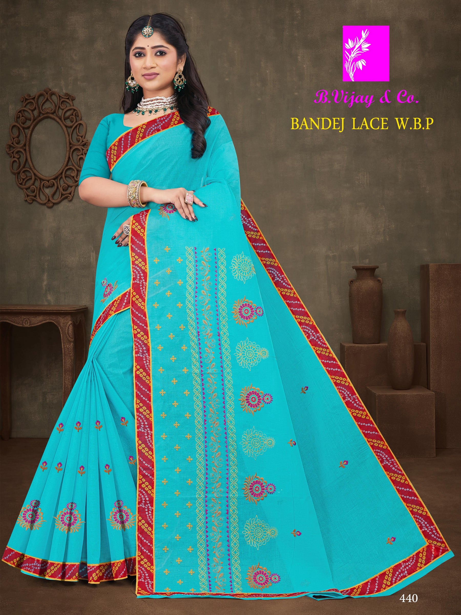 Bandej Lace W.B.P (BVC)