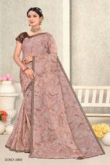 Chhapai Printed Saree Collection – 8 Pcs Set-Women Daily & Office Wear Sarees – M.R. Saree Emporium