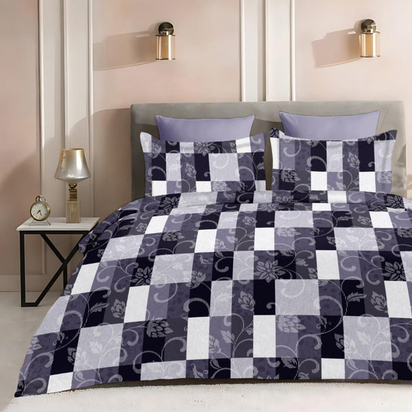 Classic King Size Bedsheet-1