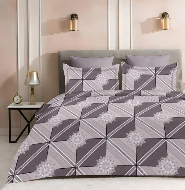 Classic King Size Bedsheet-2