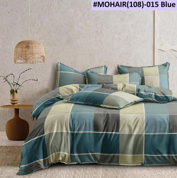 Classic King Size Bedsheet-6