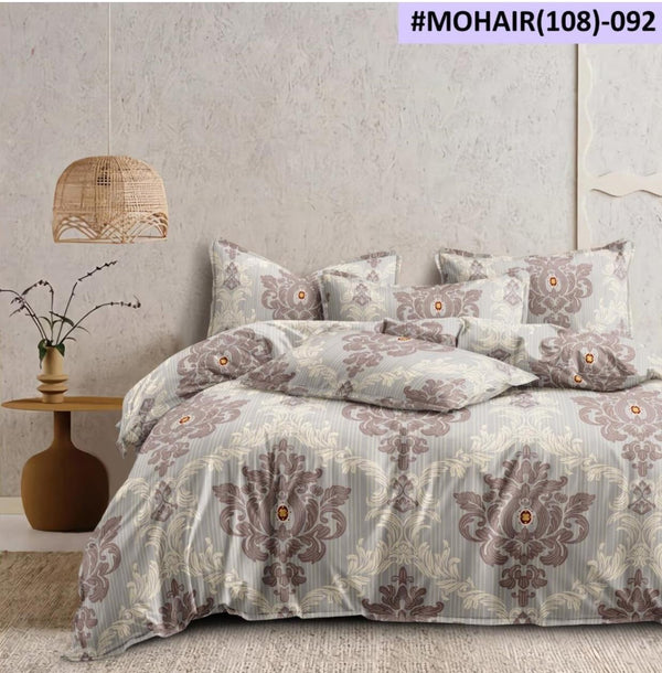 Classic King Size Bedsheet-10