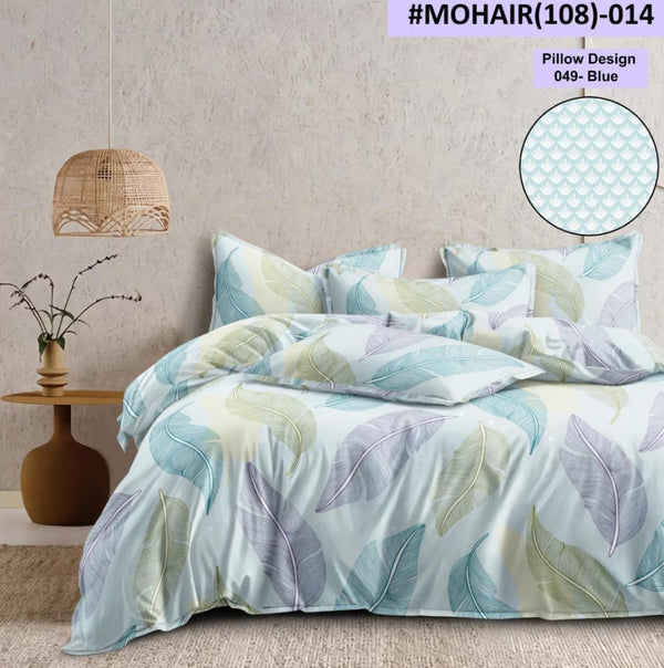 Classic King Size Bedsheet-13