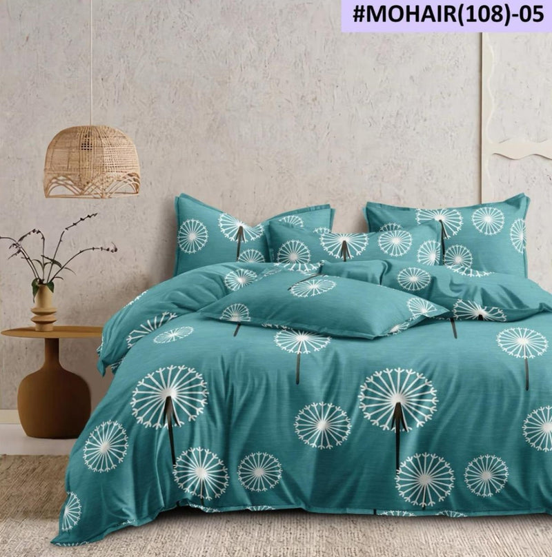 Classic King Size Bedsheet-14