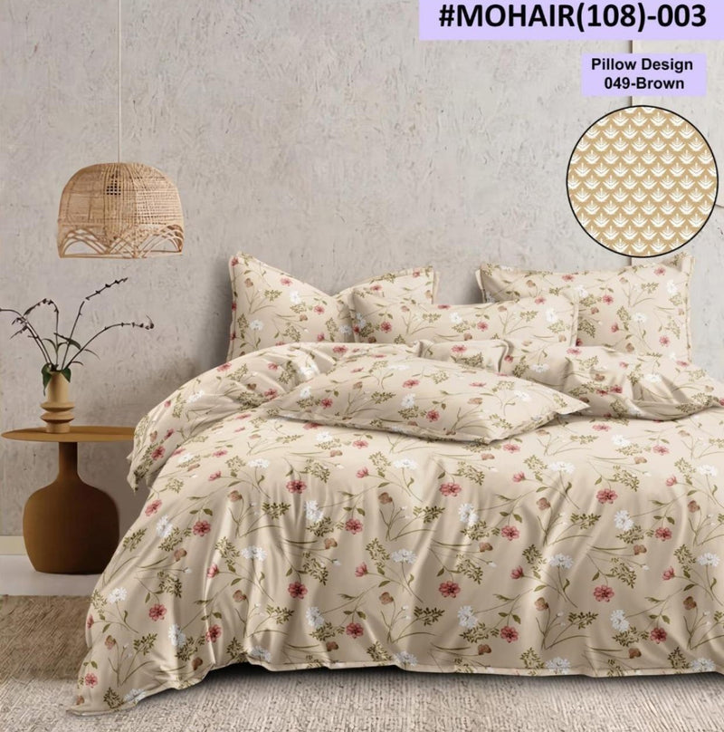 Classic King Size Bedsheet-20