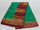 Coimbatore Soft Pattu Silk Saree - 10 Pcs Set