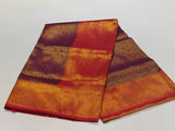 Coimbatore Soft Pattu Silk Saree - 10 Pcs Set