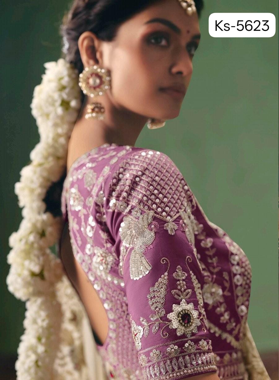 Kimora Shringar Pure Fancy Designer Saree Collection - 9 Pcs Wholesale Set