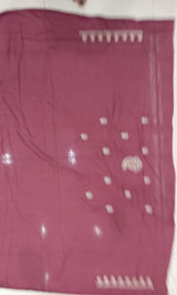 Fancy Satin Chiffon Saree with Heavy Designer Border & Butti Work – 4 Pcs Set -Party & Festive Wear-M.R. Saree Emporium