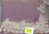 Designer Fancy Simmar Chiffon Saree – 5 Pcs Set | M.R. Saree Emporium